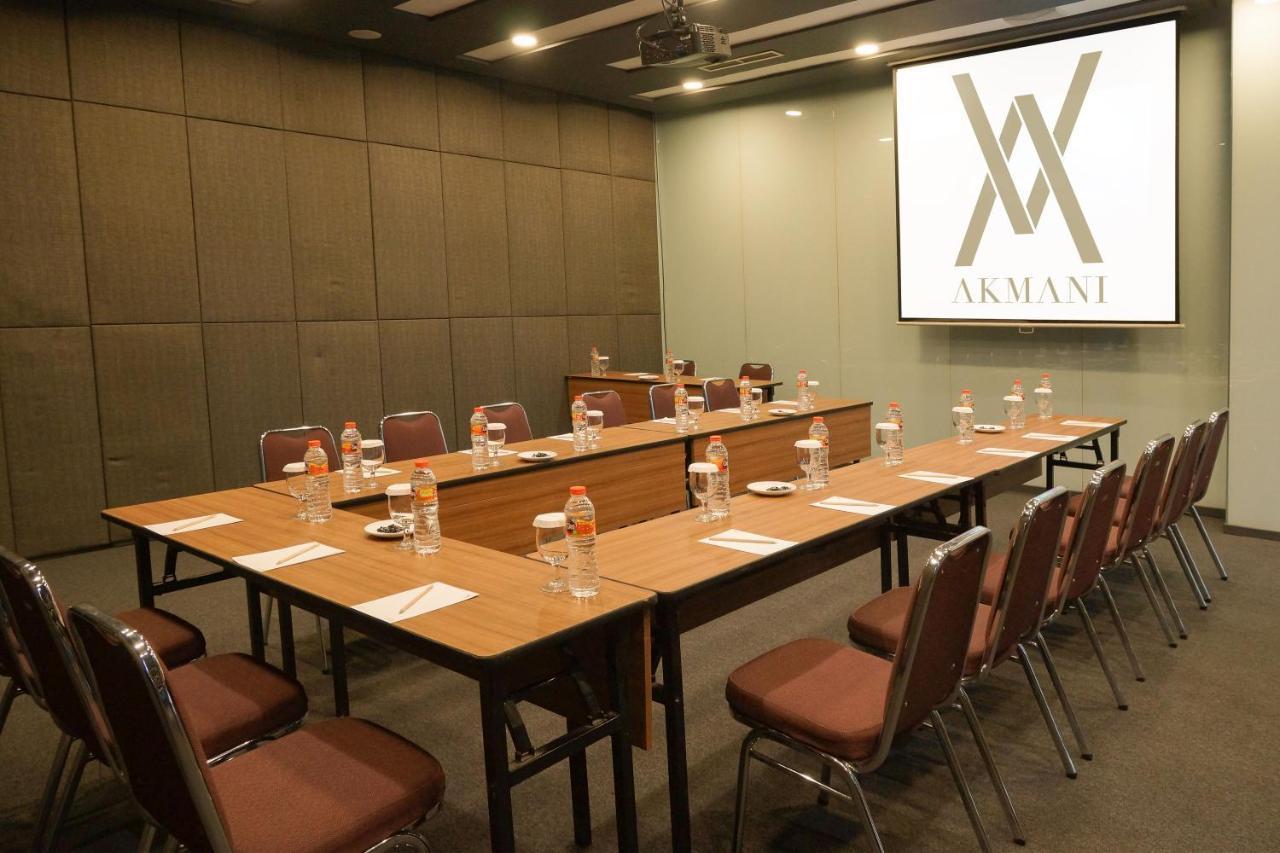Akmani Hotel Cakarta Dış mekan fotoğraf